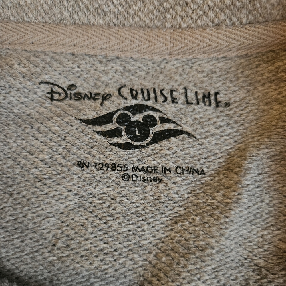 Castaway Cay Crewneck - Picture 2 of 2